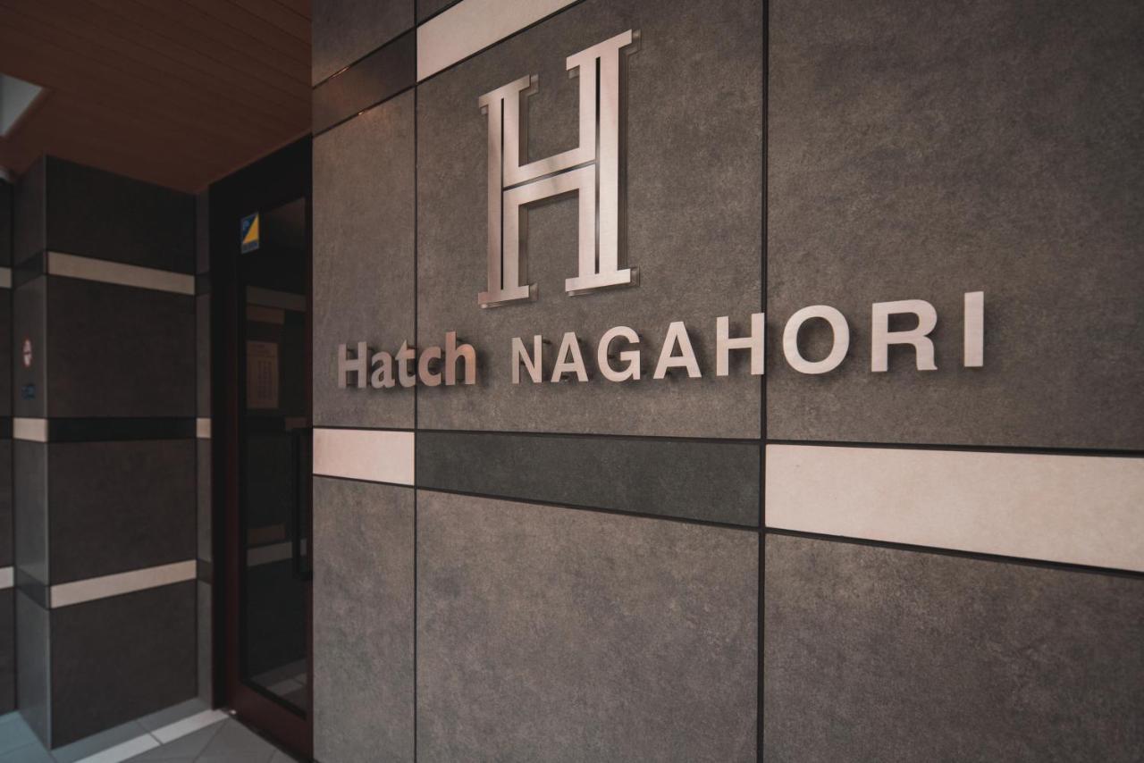 Hatch Nagahori 901 Ōsaka Extérieur photo